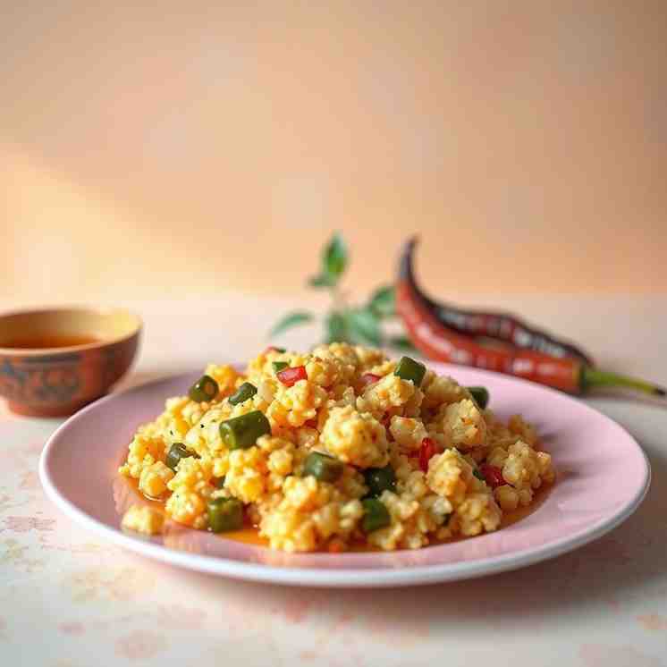 Grenadian Coo-Coo - Delicious & Simple Recipe